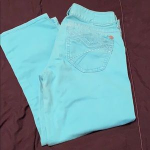 Unionbay Crop Pants Size 9